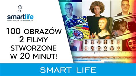 Jak stworzyć filmy i obrazy dzięki sztucznej inteligencji AI