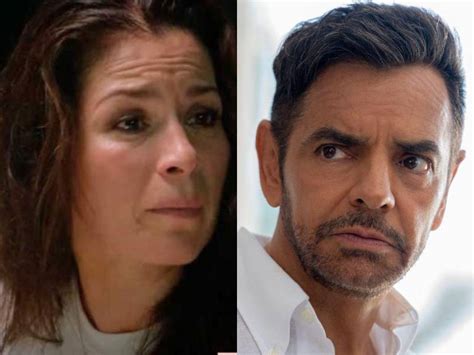 Alessandra Rosaldo rompe en llanto tras discusión con Eugenio Derbez