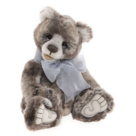 Charlie Bears Snooze Teddy Bear