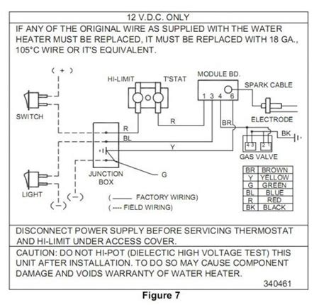 Water Line Diagram For 1976 Suburban Komfort Series Travel T