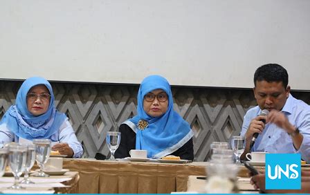 Uns Tambah Guru Besar Di Fp Dan Fmipa Universitas Sebelas Maret