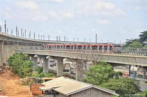 Jakarta Bandung Rapid Train Dan Lrt Jabodebek Menjadi Kado Hut Ri Ke