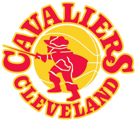 Cleveland Cavaliers Logo History