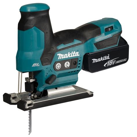 Djv185z 18v Brushless Compact Barrel Handle Jigsaw Makita Australia