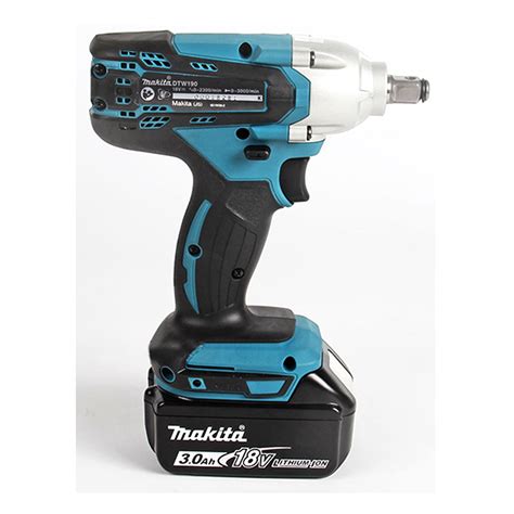 Makita Dtw Rfx Cordless Impact Wrench V Rpm