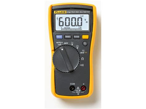 Fluke 114 Electrical Multimeter TEquipment