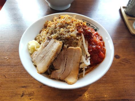 『トマ二郎 1000』カッパラーメンセンターのレビュー ラーメンデータベース