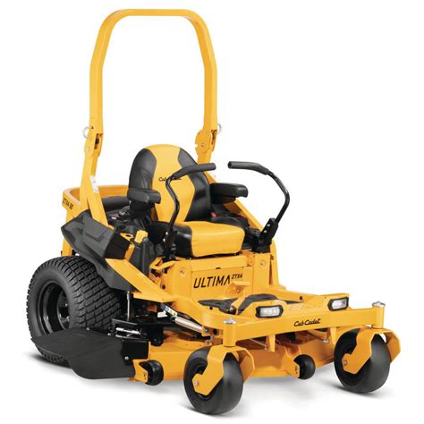 Cub Cadet Ultima Ztx In Hp Kohler Pro Series V Twin Dual