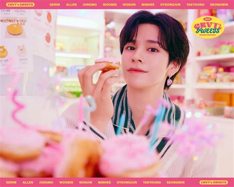 Cravity 2023 Seasons Greetings Crvts Sweets Concept Photos