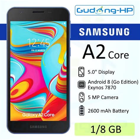 Harga Samsung Core