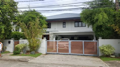 House And Lot For Sale In Ayala Alabang Presello