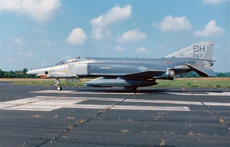 Mcdonnell Douglas Rf 4c Phantom Ii National Museum Of The United