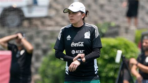 Ana Galindo Feliz Por El Pase A La Final Del Premundial Femenil Sub 20