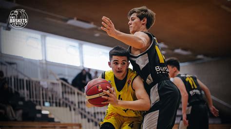 EWE Baskets Oldenburg News JBBL startet mit Auswärtssieg in Playoffs