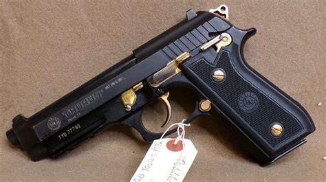 Taurus Pt92 Af 9mm Pistol Baer Auctioneers Realty Llc