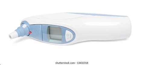 Digital Ear Thermometer Stock Photo 13432318 | Shutterstock