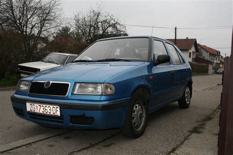 Škoda Felicia mpi 1999 god