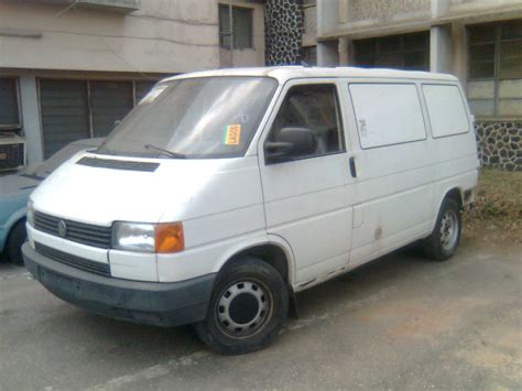 Volkswagen Transporter For Sale 800k Autos Nigeria