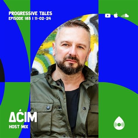 Stream Host Mix I Progressive Tales With A Im By Progresivna Suza