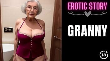 Historia De La GRANNY Cumpliendo Con El Fetiche De Mear De La Abuela Parte 1 XVIDEOS
