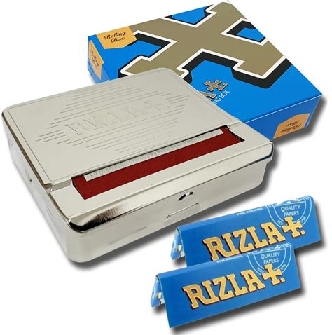 Swift Gift Uk Rizla Cigarette Rolling Machine Tobacco Rolling Box