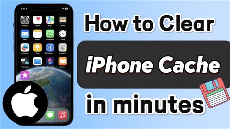 How To Clear Iphone Cache In Minutes Youtube