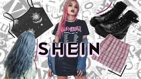 Venta Ropa Grunge Shein En Stock