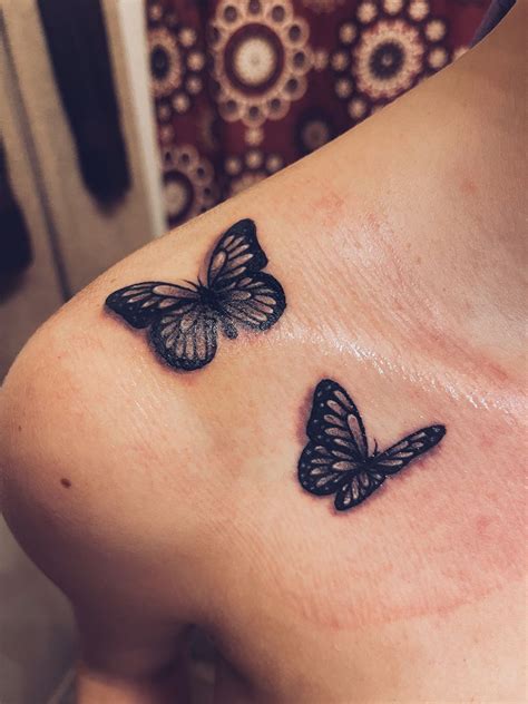 Butterfly Tattoos Tattoo Ideas Butterfly Tattoo Ideas Meaningful Tattoo Butterflies Tattoos