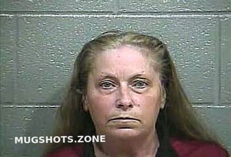 MARTIN ELIZABETH 01 03 2023 Barren County Mugshots Zone