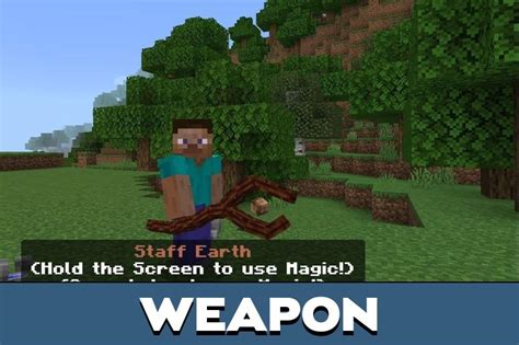 Download Magic Staff Mod For Minecraft Pe Magic Staff Mod For Mcpe