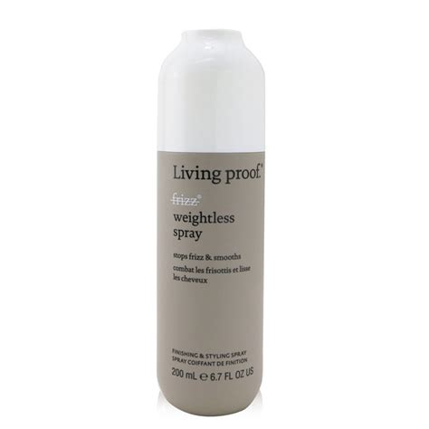 Living Proof No Frizz Weightless Styling Spray The Beauty Club