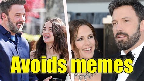 Jennifer Garner Avoids Ben Affleck Memes ‘it Doesnt Make Me Feel Good