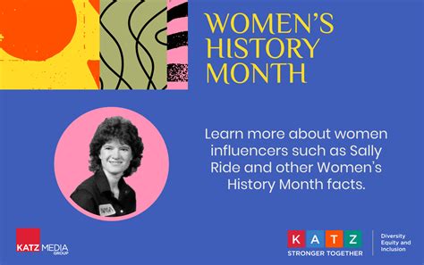 Katz Celebrates Women's History Month: Part 2 of 3