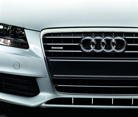 Audi A Aftermarket Grill