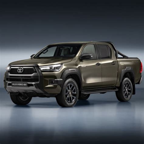 Toyota Apre Gli Ordini Della Gamma Hilux Gazzetta Del Sud