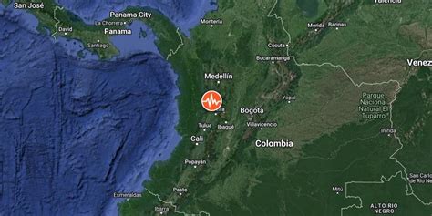 Damaging M5.6 earthquake hits Cartago, Colombia - The Watchers