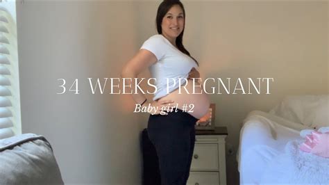 Week Pregnancy Update Baby Girl Cravings And Tmi Symptoms