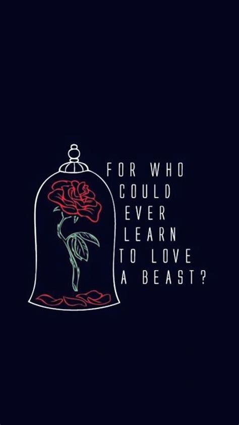 Beast Quotes Beauty And The Beast - ShortQuotes.cc