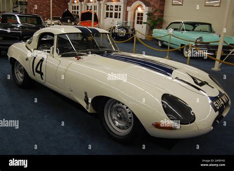 Car museum Las Vegas California USA Stock Photo - Alamy