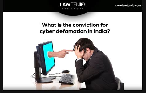 What Is The Conviction Of Cyber Crime Defamation In India