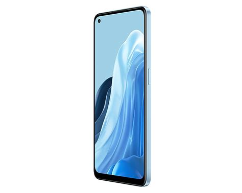 Celular OPPO Desbloqueado Reno7 128 GB Azul Coppel