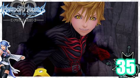 Kingdom Hearts Bbs Final Mix Meisterin Aqua Vs Vanitas Van Ende