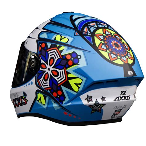 Bicimex Detalles Casco Para Motociclista Talla M Cerrado Draken Star