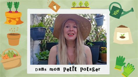 Les Comptines De Pauline Dans Mon Petit Potager YouTube