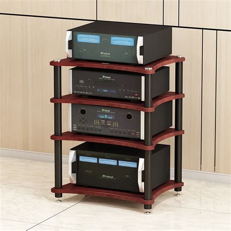 A 265 Power Amplifier Rack Power Amplifier Cabinet AV Room Equipment