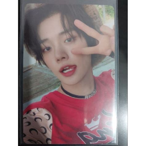 Txt Official Photocards Soobin Yeonjun Beomgyu Taehyung Kai