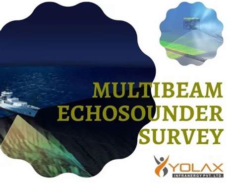 Multibeam Echosounder Survey Near By Your Location At Best Price In Indore Id 24201728730