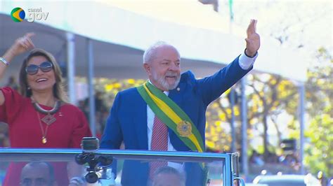 Jornal Correio Lula Participa Em Bras Lia De Comemora Es Do De