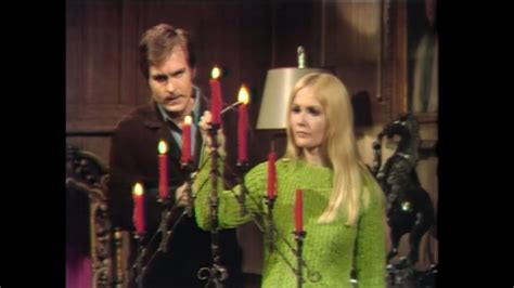 New Dark Shadows Back To The Present Chris And Carolyn Youtube