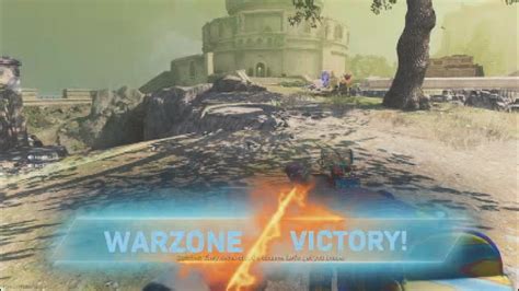 16 Kills Warzone Fortune S Keep Ps5 Gameplay Win Youtube